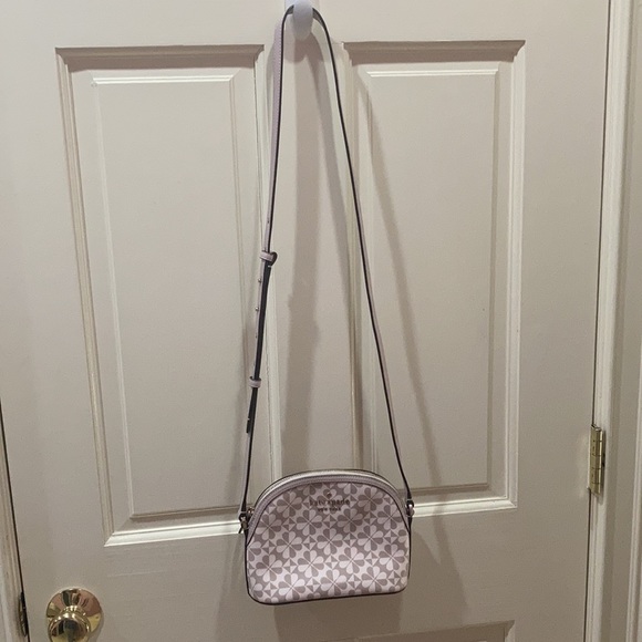 Kate Spade Hollie Clover Crossbody Purse Bag - Picture 12 of 12